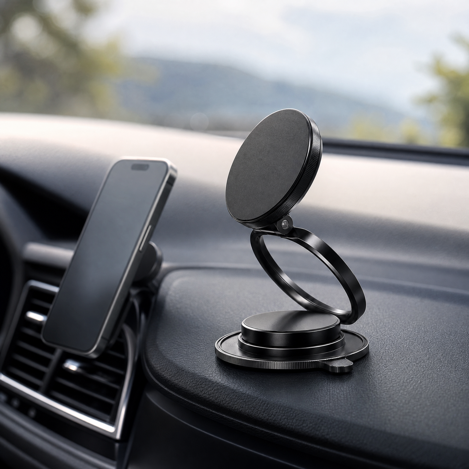 MAGGRIP ORBIT PRO - SOPORTES MAGNETICO PARA CELULAR