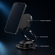MAGGRIP ORBIT PRO - SOPORTES MAGNETICO PARA CELULAR